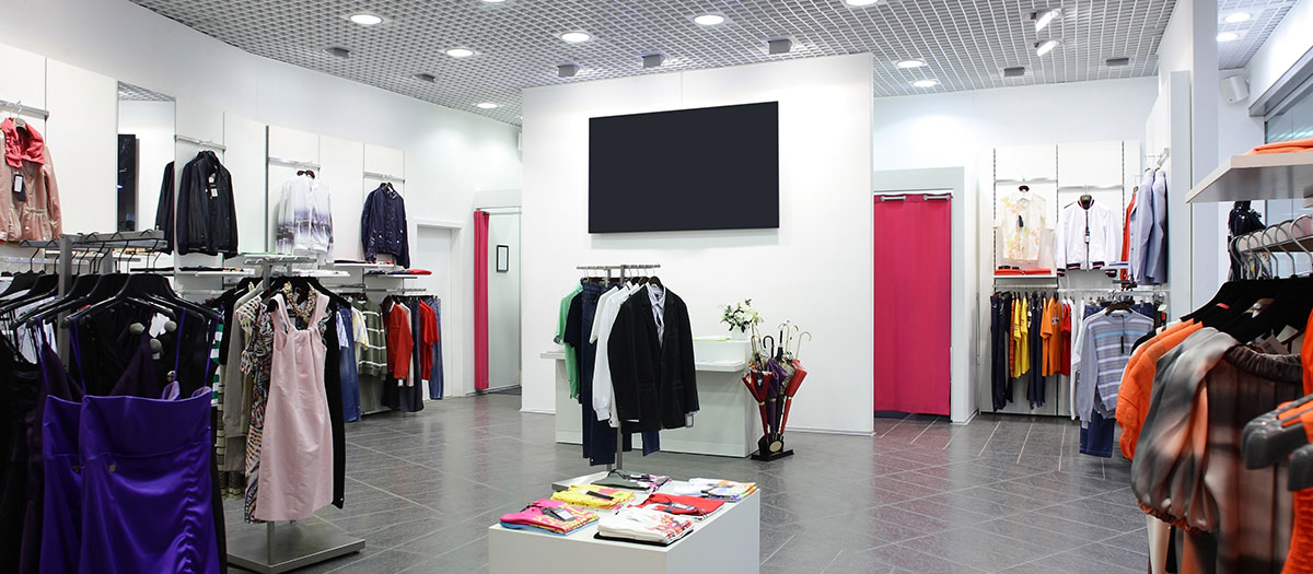header space commercial retail